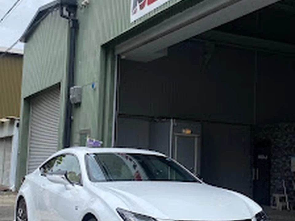 NOJ 大阪中央店【自動車ガラスコーティング専門店】