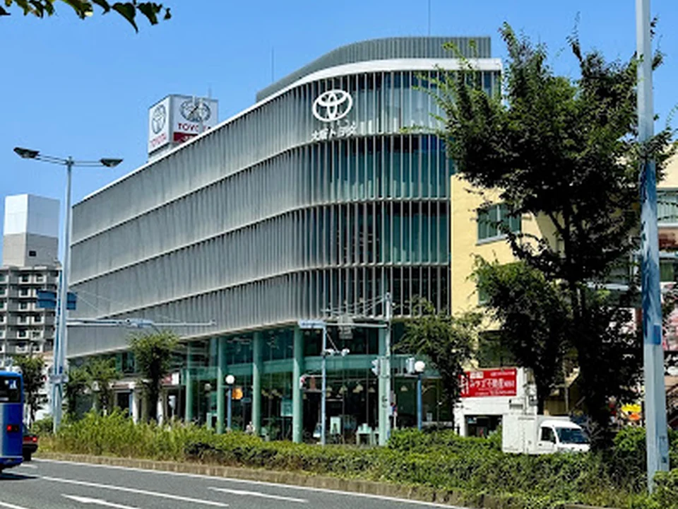 大阪トヨタＮｏｒｔｈ（株）本社