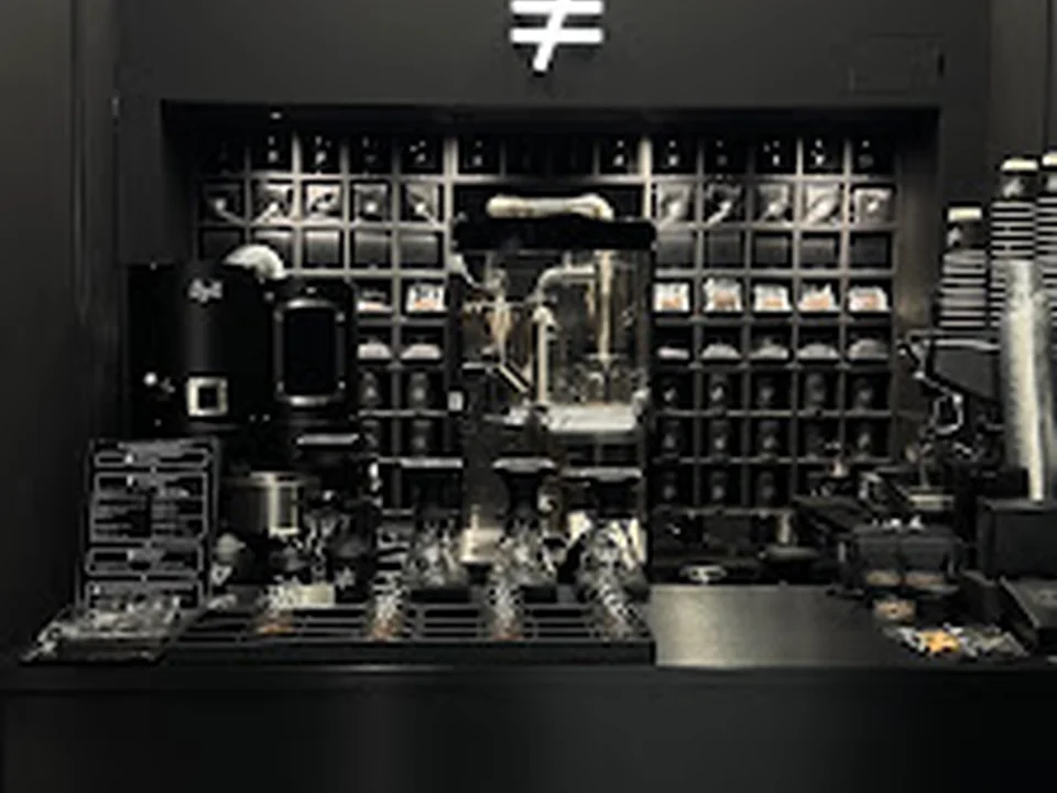 Foto de NOTEQUAL COFFEE (specialty coffee roasters)