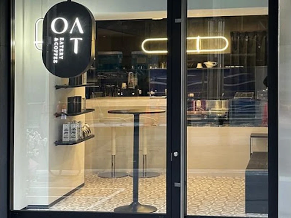 OAT EATERY AND COFFEE
