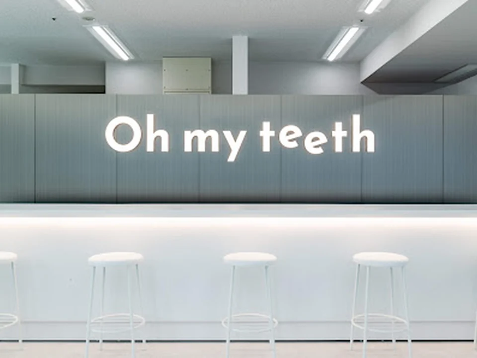 Oh my teeth 大阪梅田矯正歯科