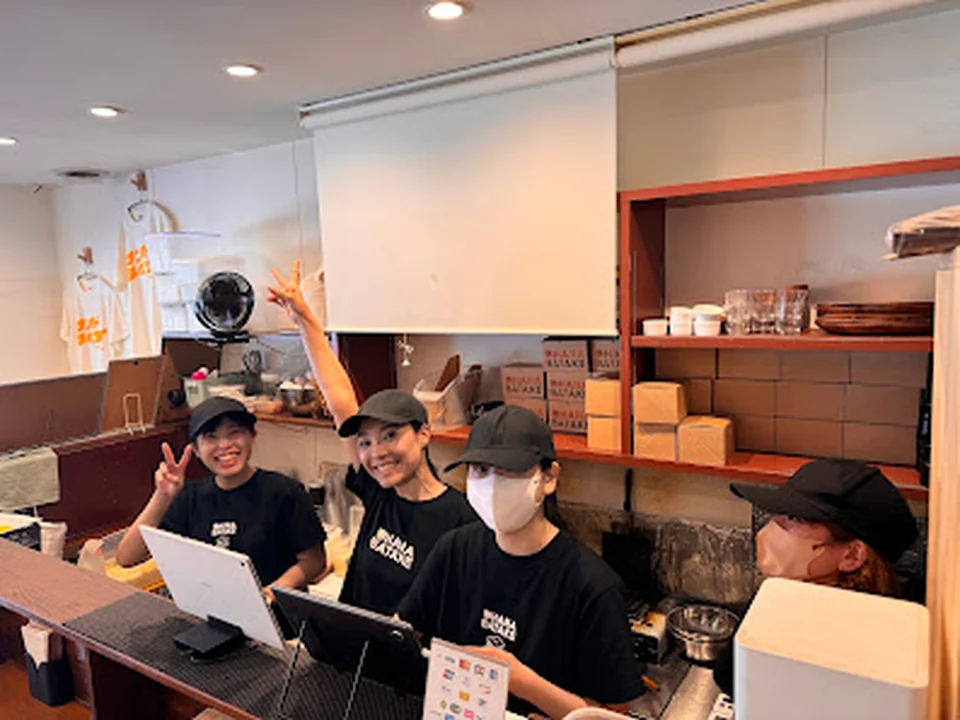 Foto de ホットサンド専門店 'Ohanabatake 福島店