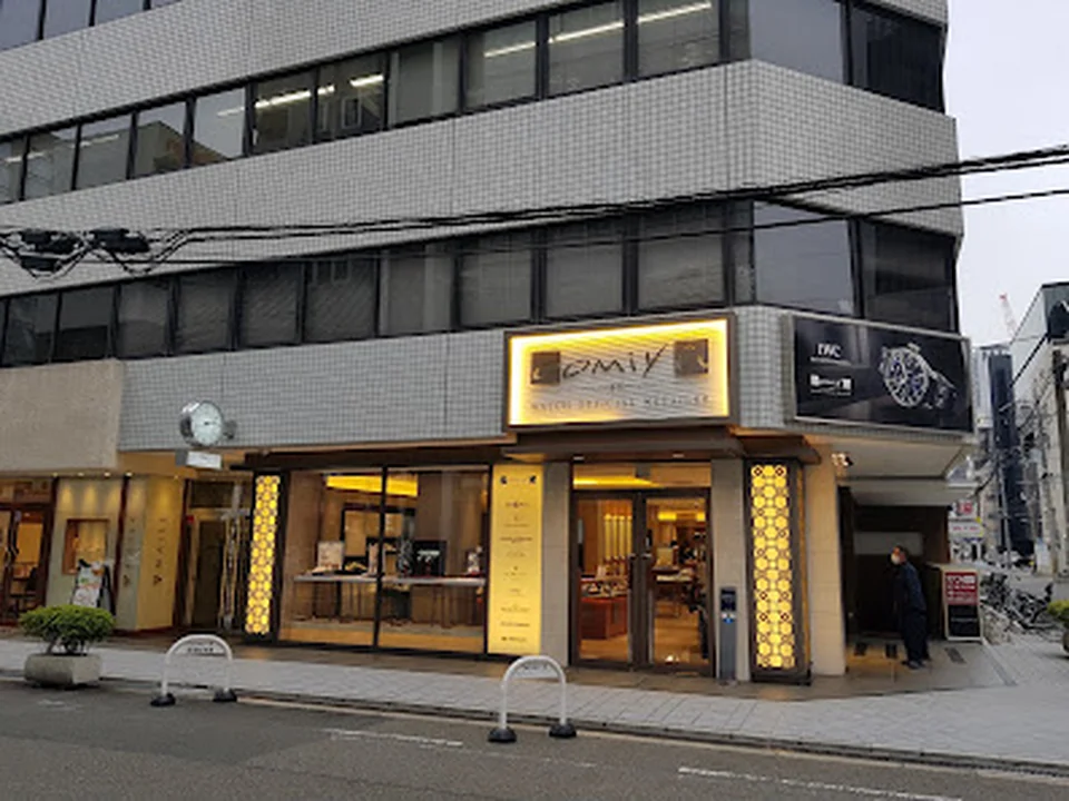 oomiya 心斎橋店