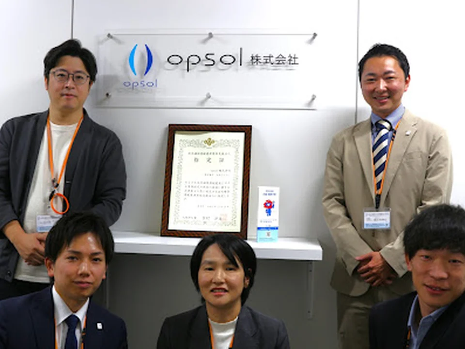 opsol高齢者・ケア住宅紹介サービス