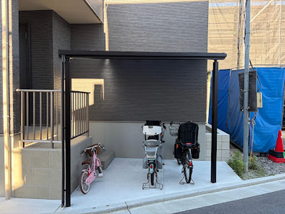 ファミリー庭園 南大阪店