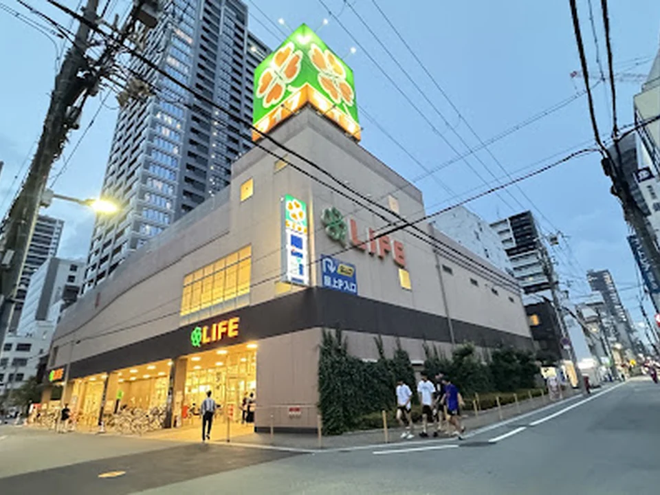 Foto de ライフ堺筋本町店