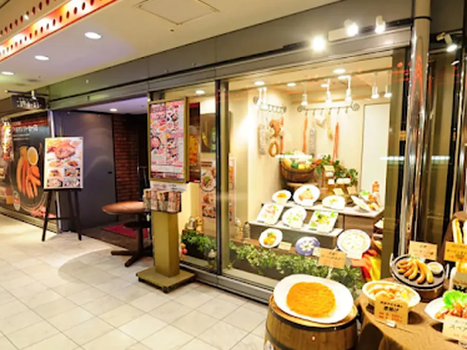 ニュートーキョー第一生命ビル店