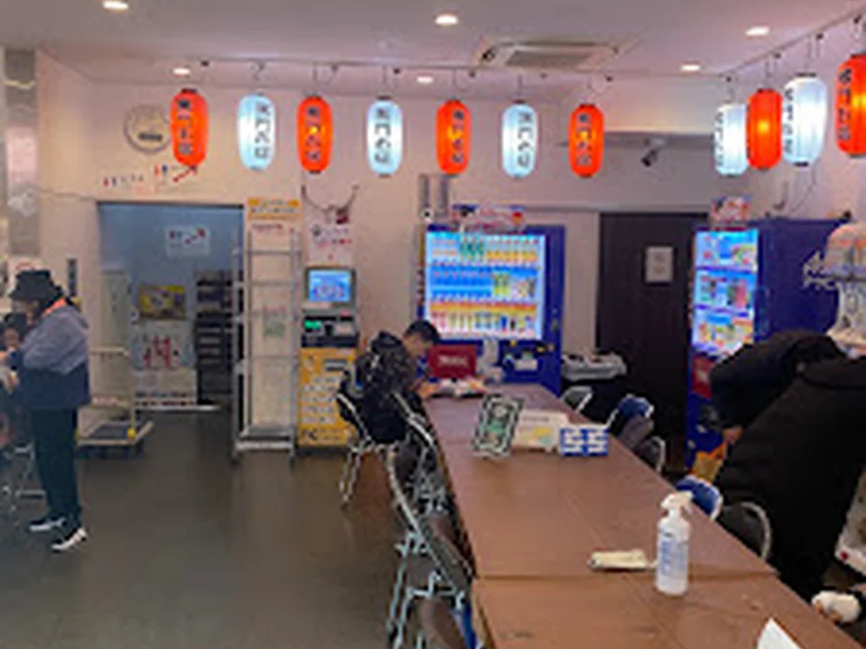 Foto de 黒門インフォメーションセンター トイレ