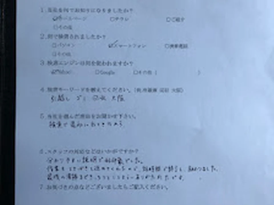 関西プロスタッフ