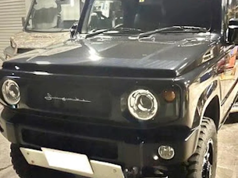 Foto de 車買取専門 ハッピーカーズ 浪速店