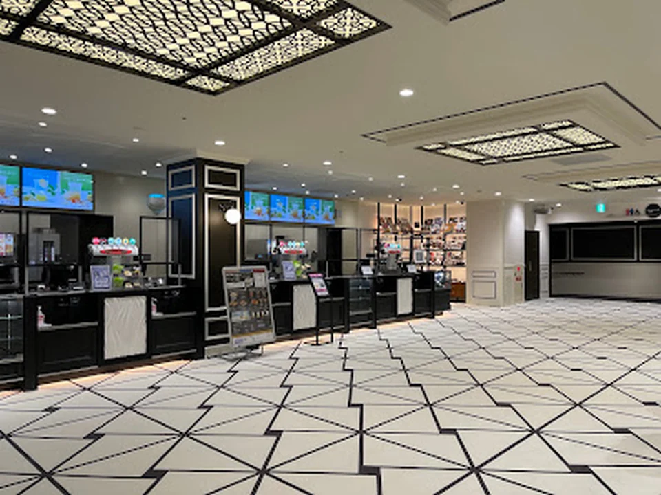 イオンシネマ シアタス心斎橋