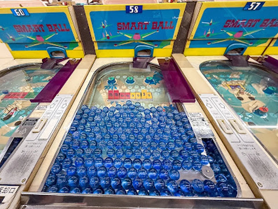 スマートボールニュースター