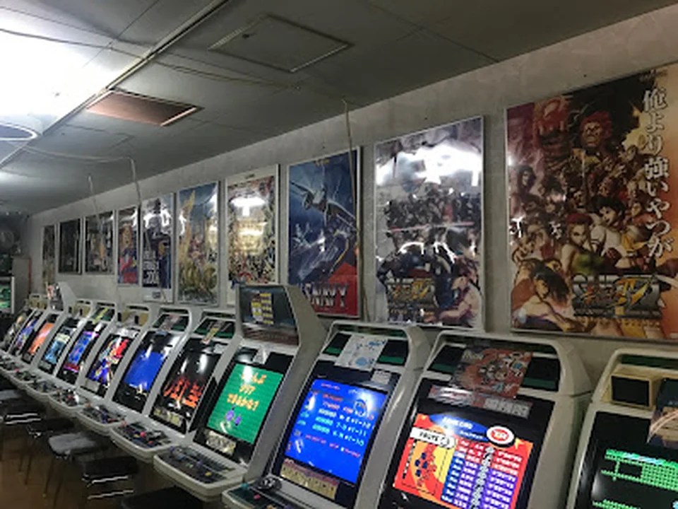 ゲームセンターロイヤル