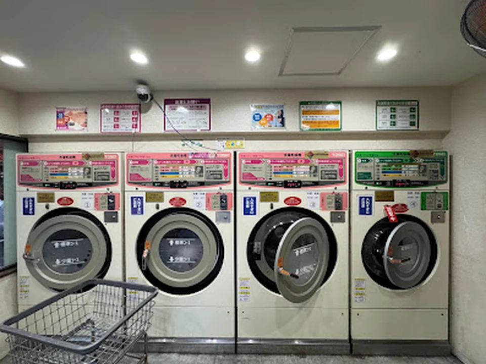 せんたくラッコ道頓堀店