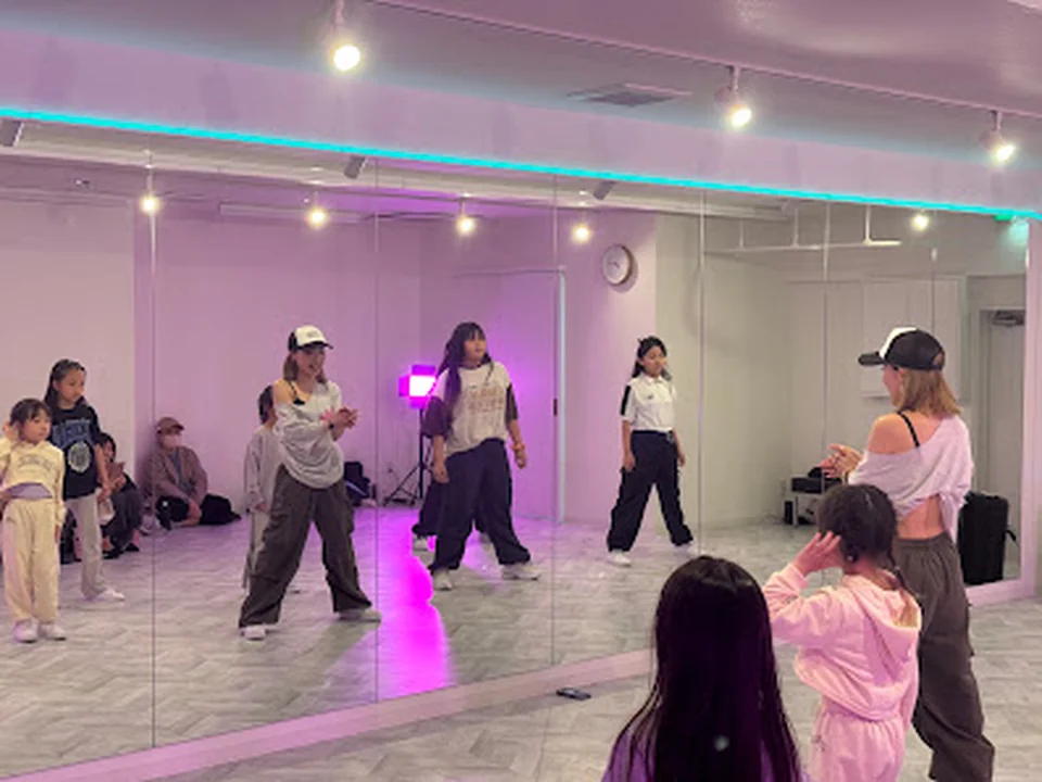 リディアダンスアカデミー 都島校