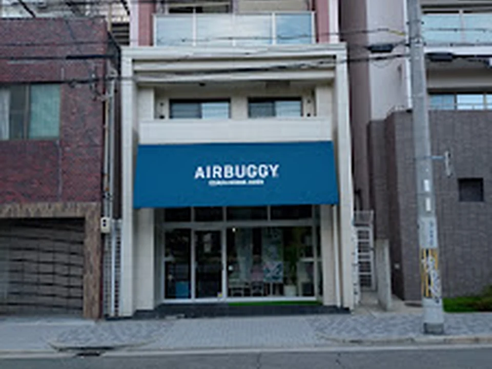【ベビー専門店】エアバギー大阪堀江公園店