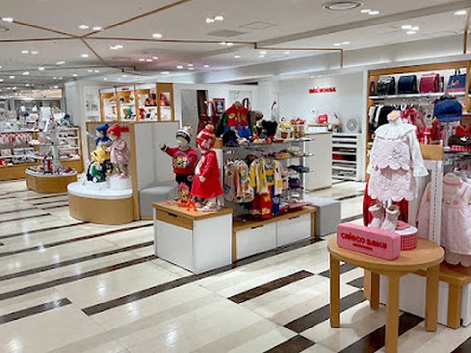 ミキハウス 阪急うめだ本店