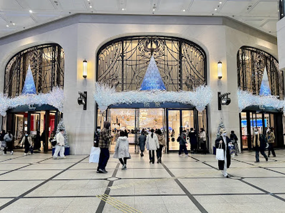 Foto de 阪急うめだ本店