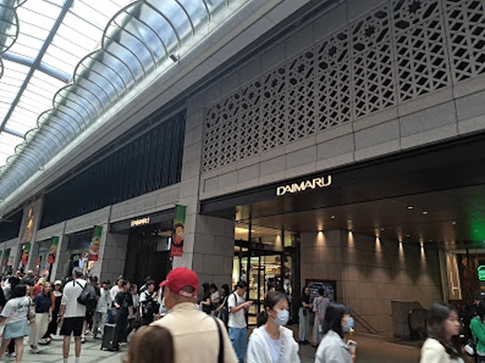 大丸心斎橋店