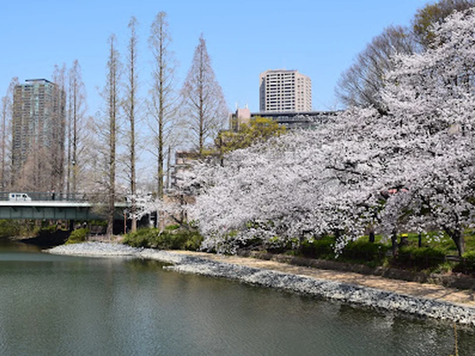 大阪ふれあいの水辺