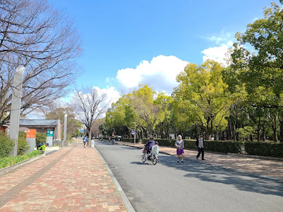 長居公園
