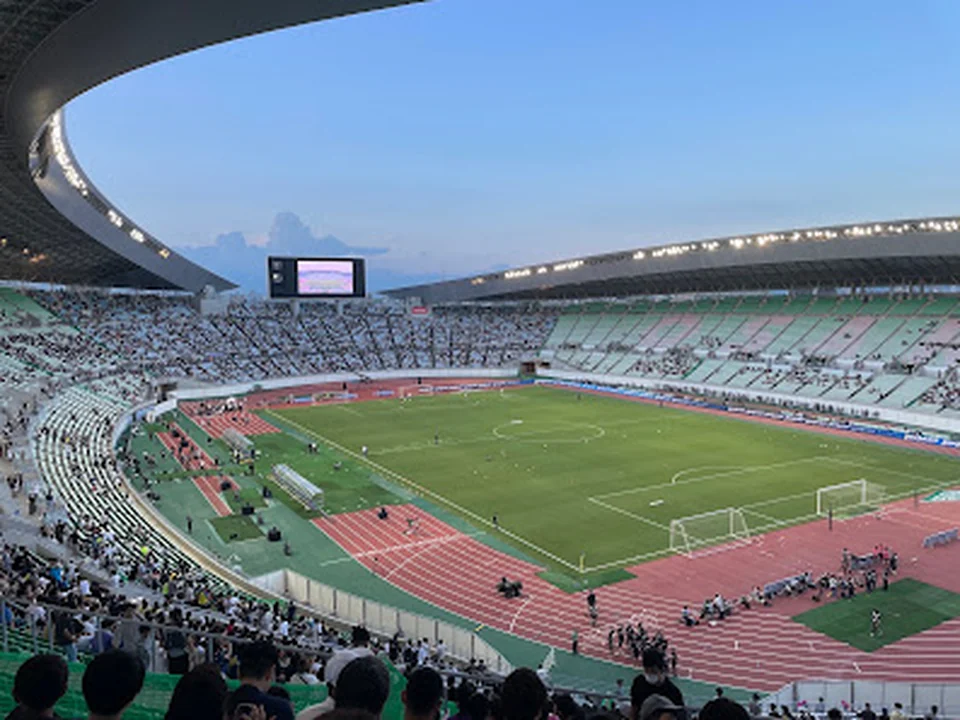ヤンマースタジアム長居