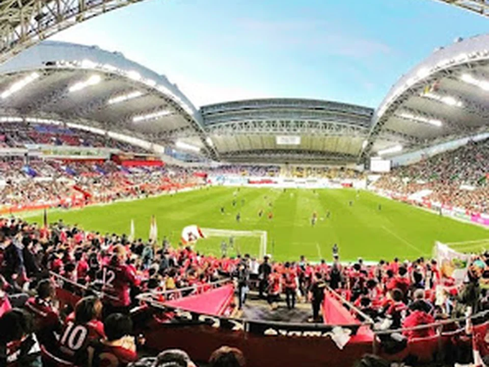 ノエビアスタジアム神戸