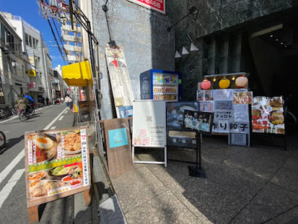 アジアン食堂チョロヤ
