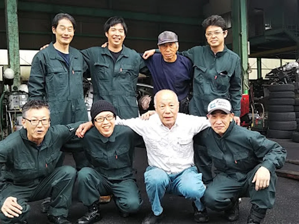 株式会社 晋山自動車解体