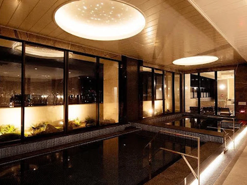 天然温泉ひなたの湯 大阪ユニバーサルベイサイド