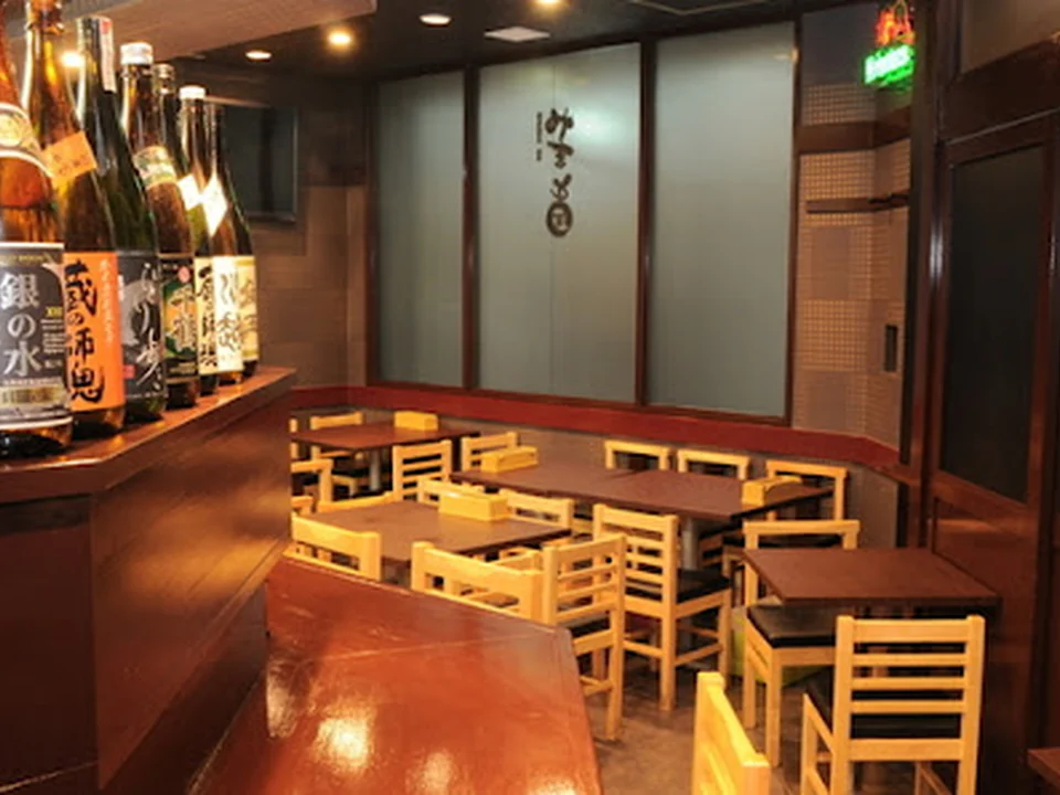 居酒屋 牡蠣専門店 牡蠣 やまと