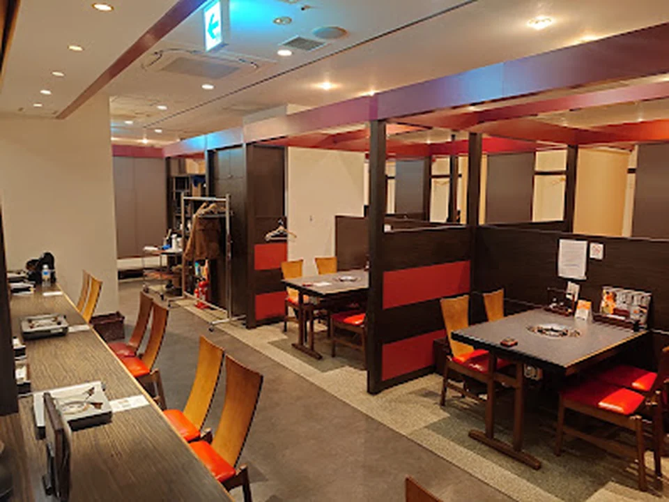 神戸牛すき焼き もつ彦心斎橋