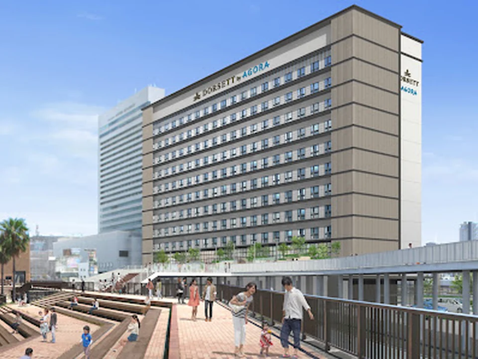 ドーセット バイ アゴーラ 大阪堺