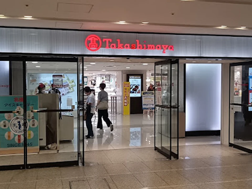 髙島屋 大阪店