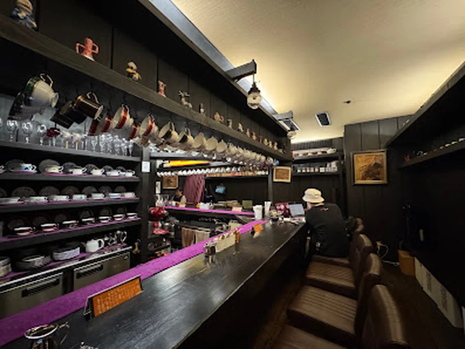 茜屋珈琲店 大阪店