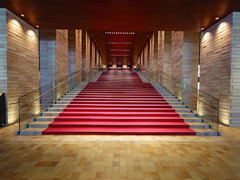 Foto de フェスティバルホール