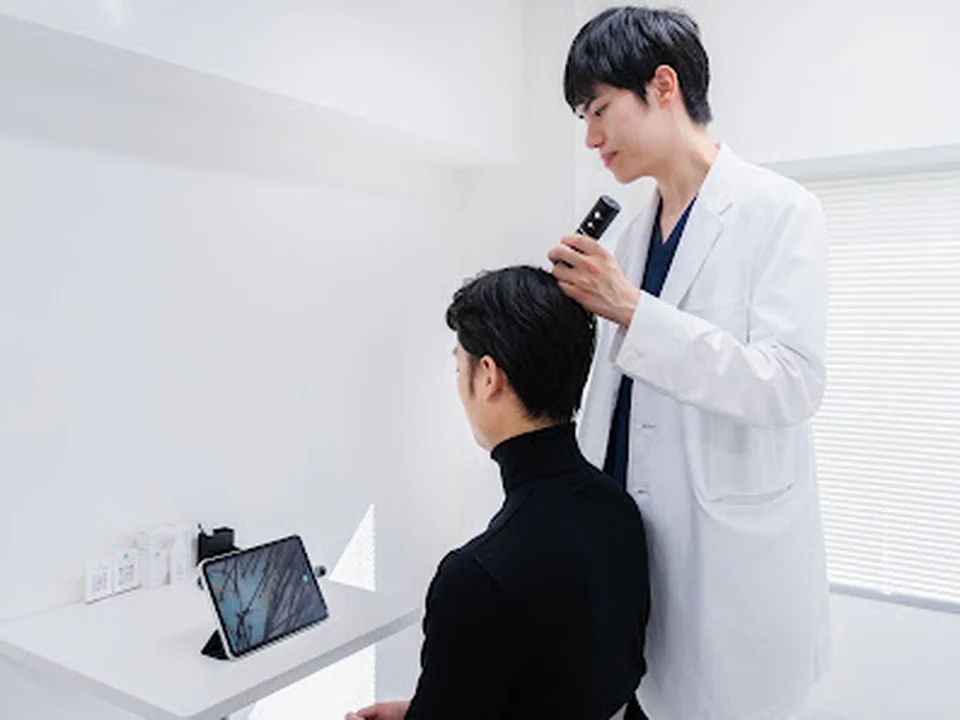 ワンストップヘアクリニック大阪院
