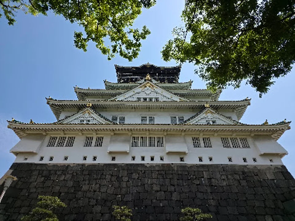 大阪城