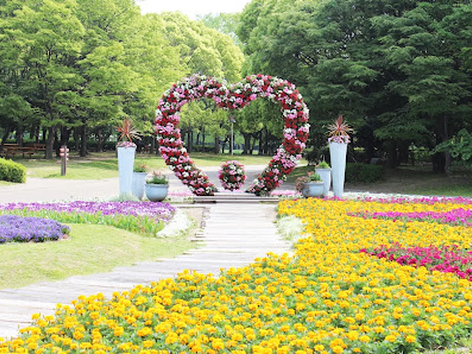 Foto de 大阪市立長居植物園