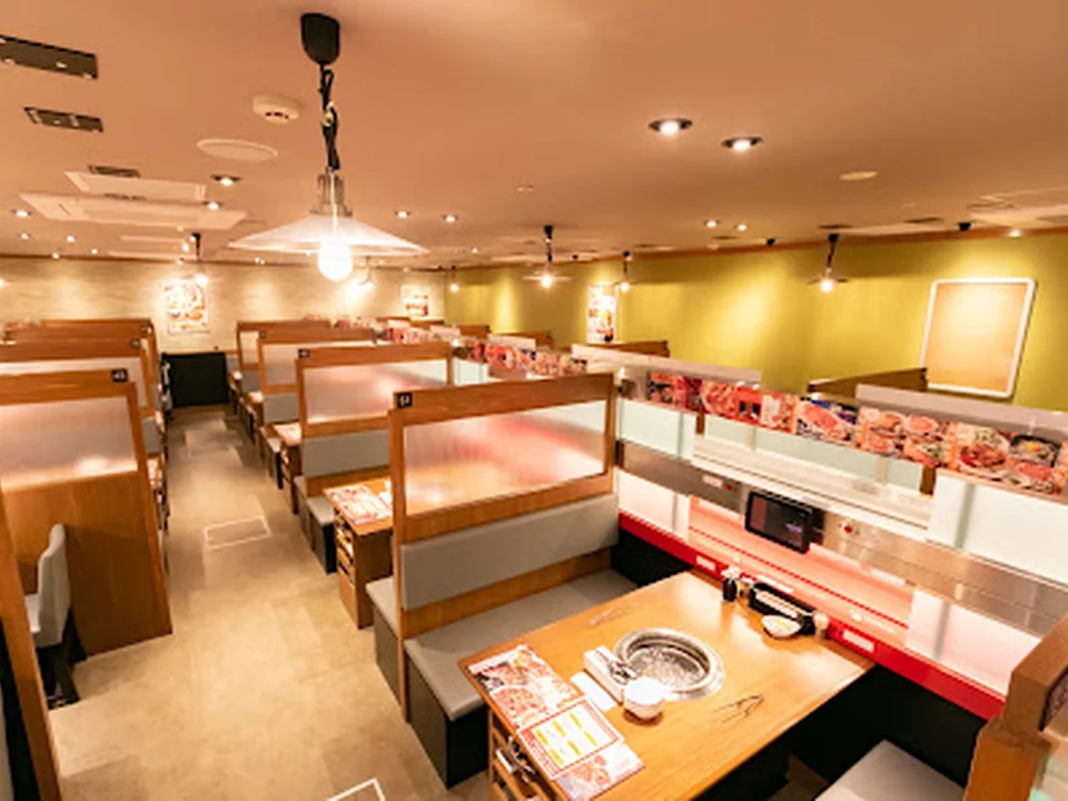 焼肉の和民 梅田茶屋町店