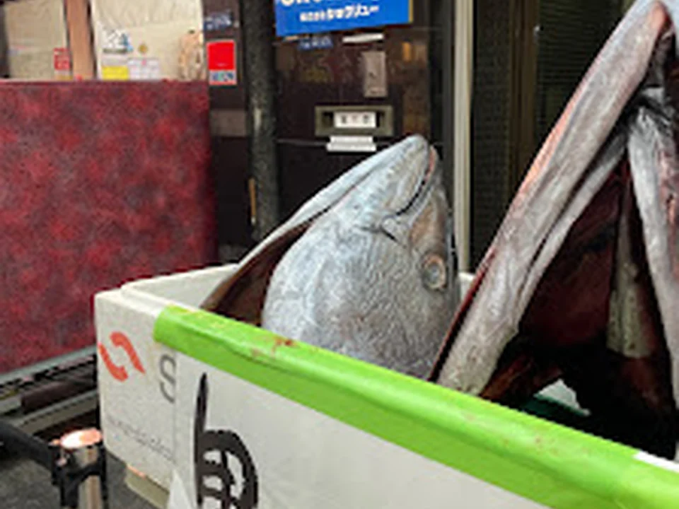 牛兆 黒門店