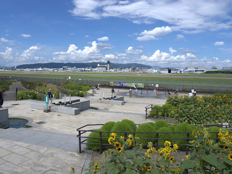 Foto de 伊丹スカイパーク