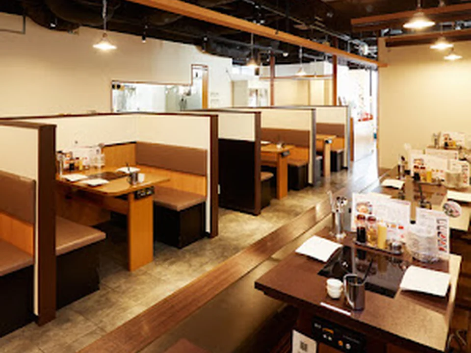コリアタッカンマリ大阪福島店