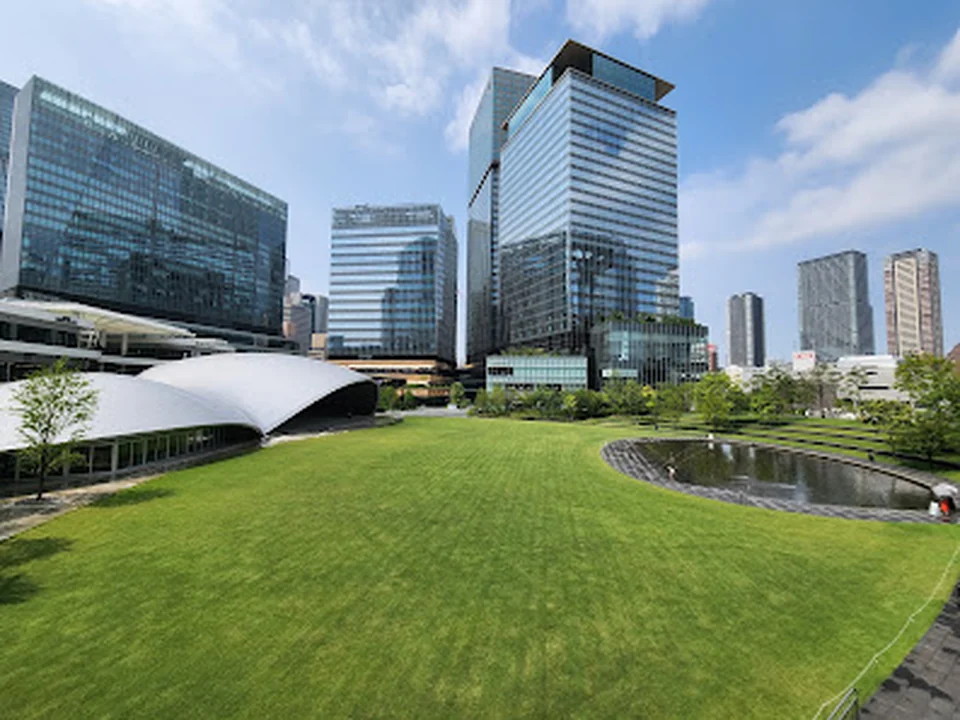 Foto de グラングリーン大阪