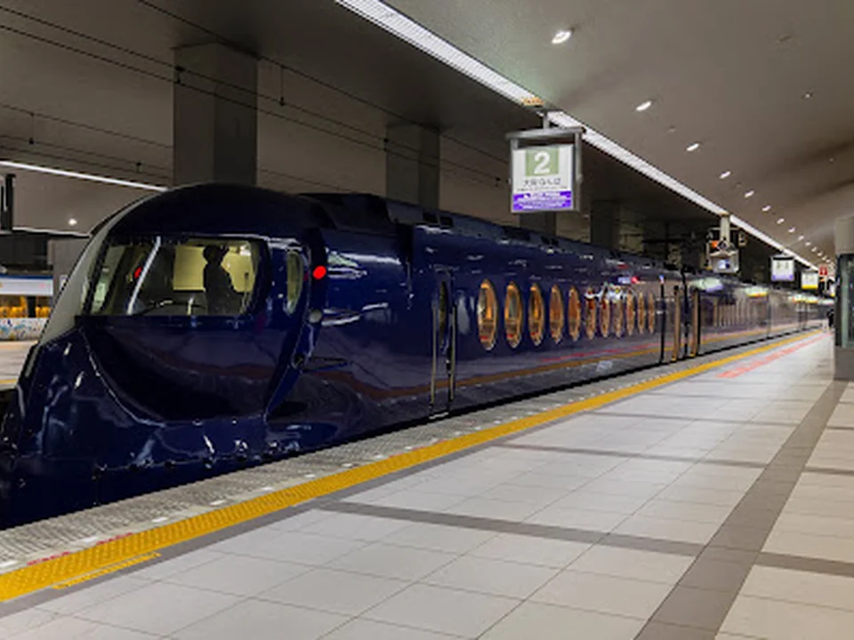 Foto de なんば駅