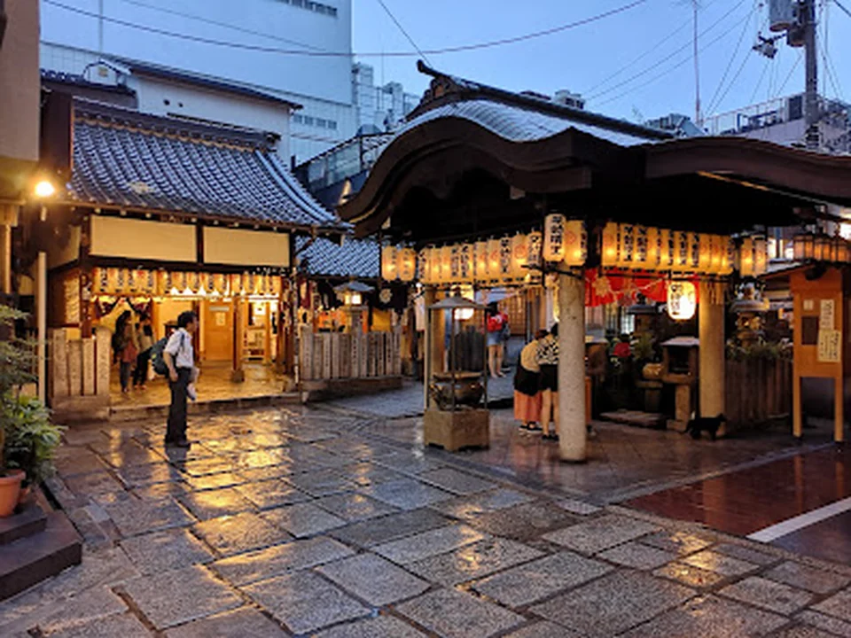 法善寺