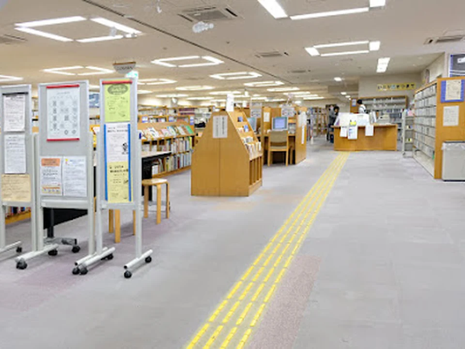 大阪市立 東淀川図書館
