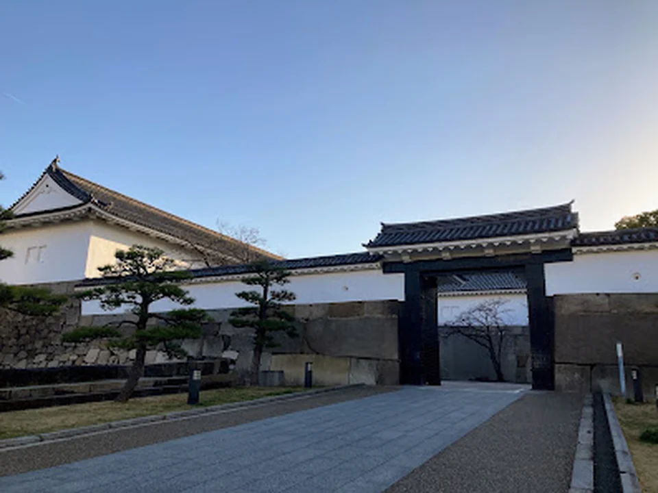 大手門