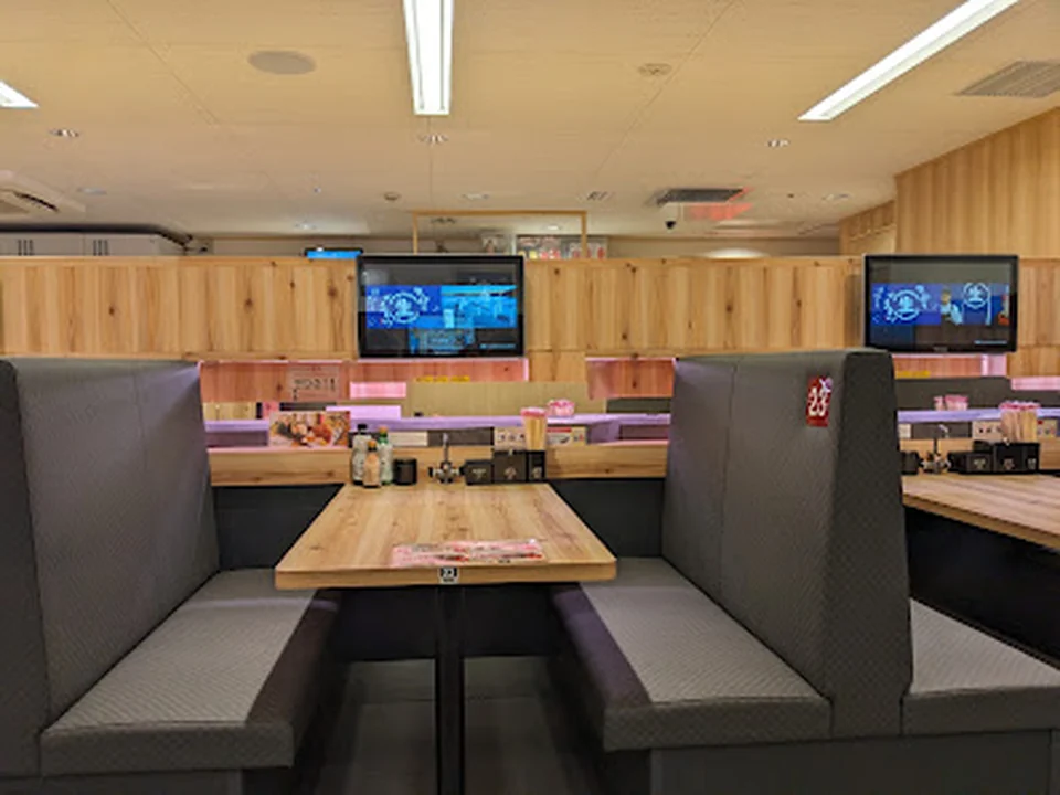スシロー 千日前店