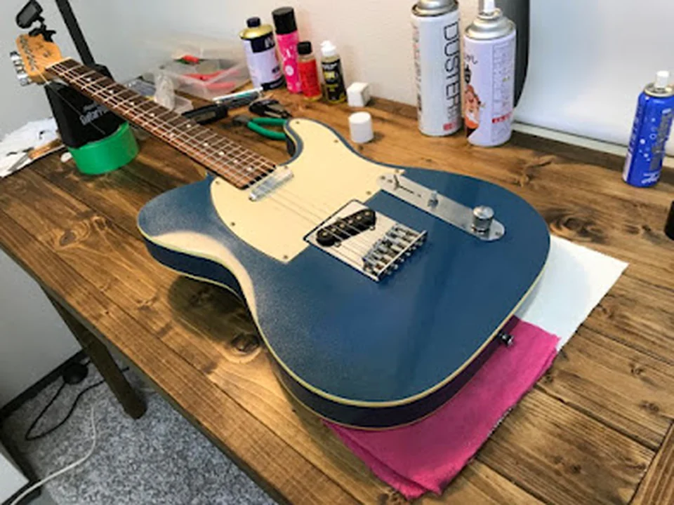 Foto de ギターバイヤー